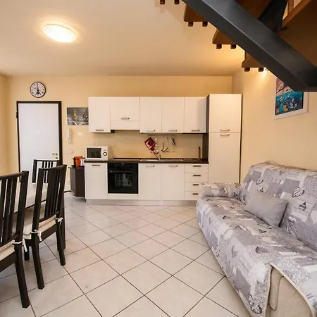 Apartmán Antica Corte